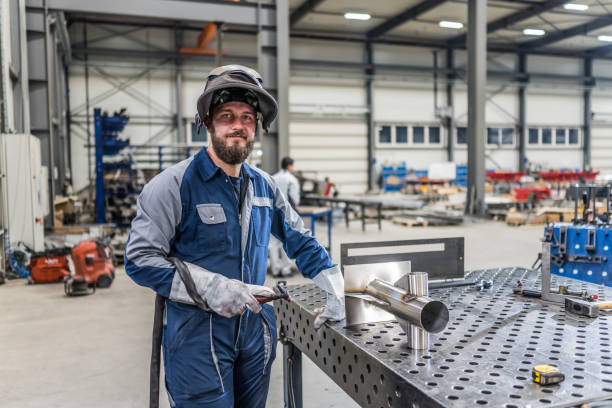Best Specialty Welding Processes in Wixom, MI