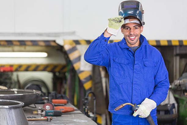 Wixom, MI Welder & Metal Fabrication Company